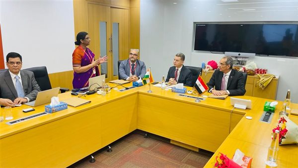 جانب من  اللقاء