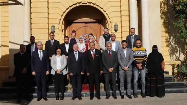 جانب من  اللقاء