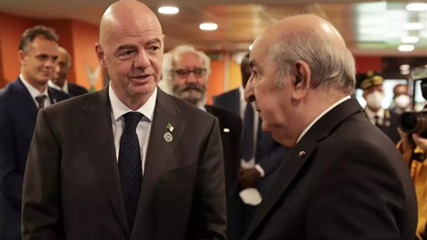 جانب من  اللقاء