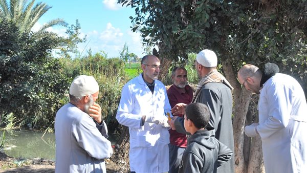 جانب من  اللقاء