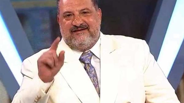 الفنان خالد الصاوي