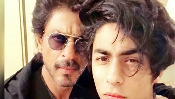 شاروخان وابنه