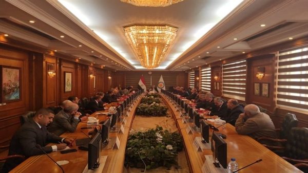 المجلس الأعلى للجامعات