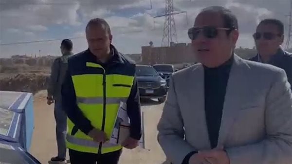 الرئيس السيسي 