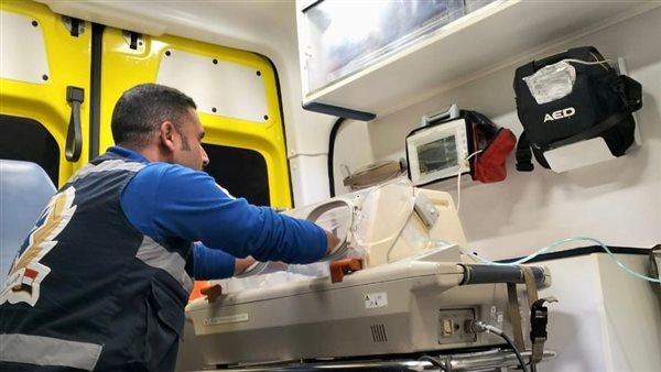 هيئة الإسعاف