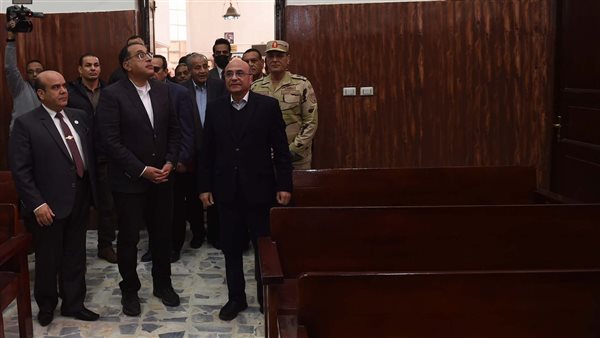 مصطفى مدبولي رئيس