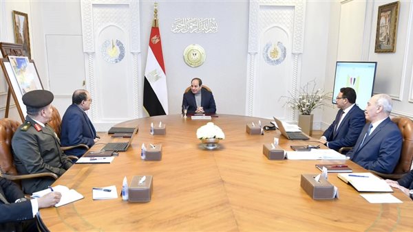 الرئيس عبد الفتاح