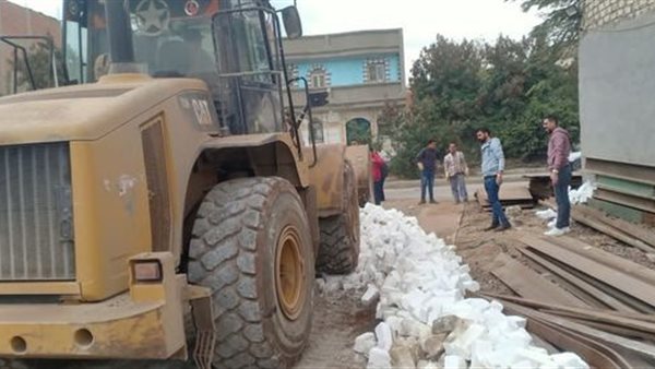 جانب من الاعمال