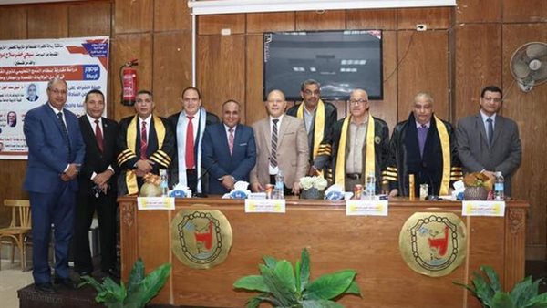 جانب من القاء