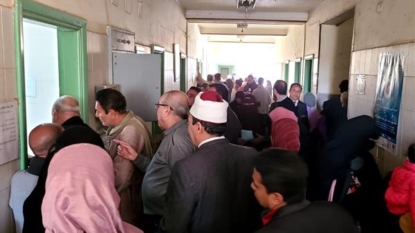 جانب من القاء