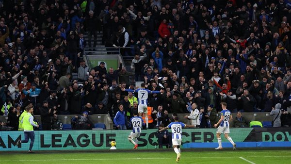 جانب من المباراة