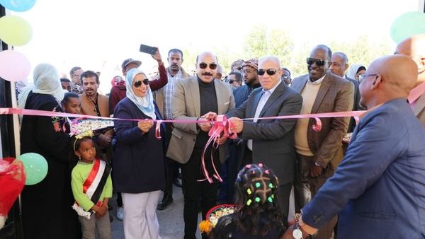 جانب من  اللقاء