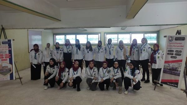 جانب من  اللقاء