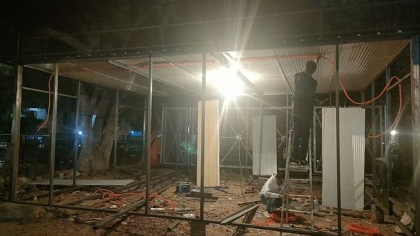 جانب من الاعمال