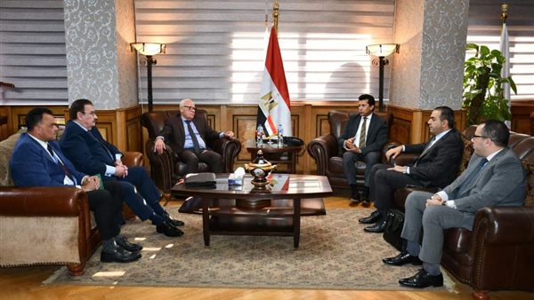 جانب من  اللقاء