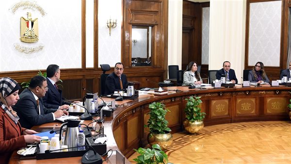 مجلس الوزراء  