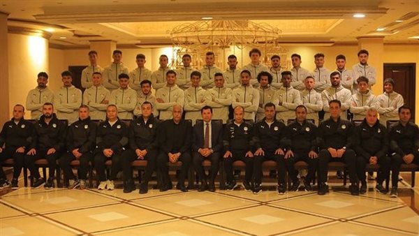 منتخب مصر للشباب