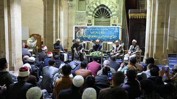 جانب من  اللقاء