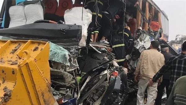 جانب من الحادث