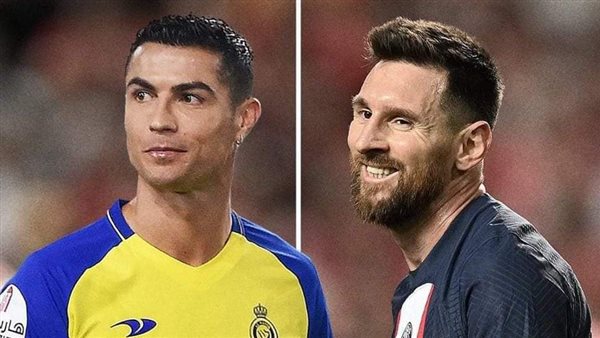 ميسي ورونالدو