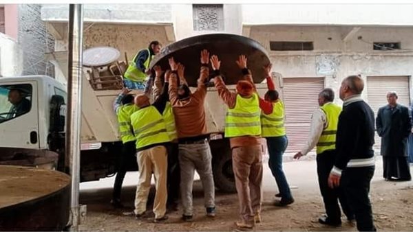 جانب من الاعمال