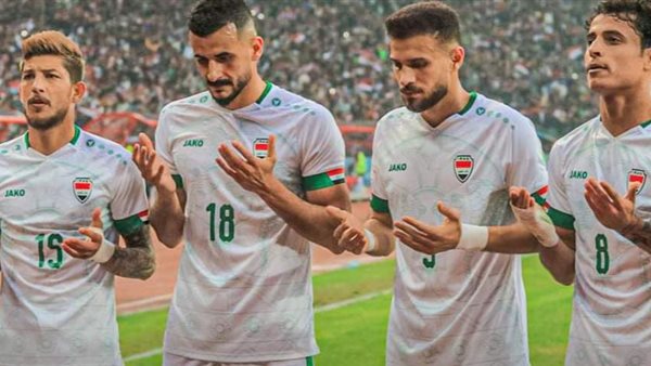 جانب من  المباراة