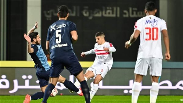 الزمالك وبيراميدز