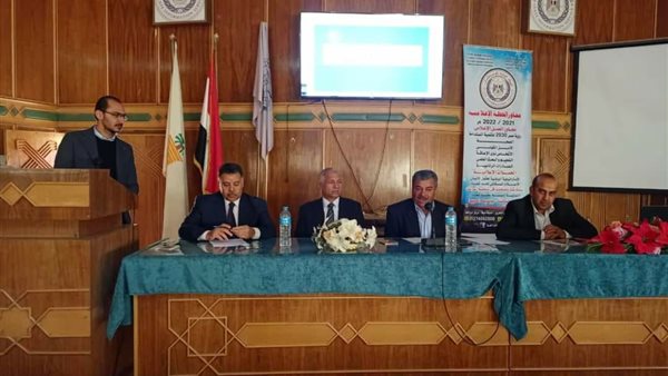 جانب من  اللقاء