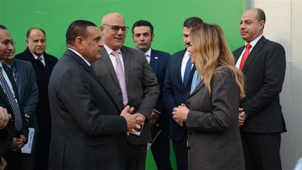 جانب من  اللقاء