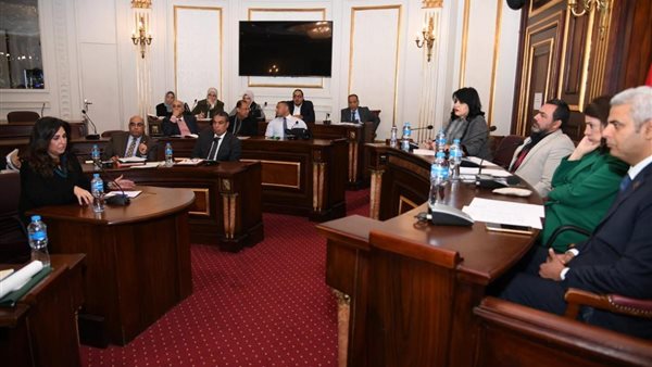 جانب من  اللقاء