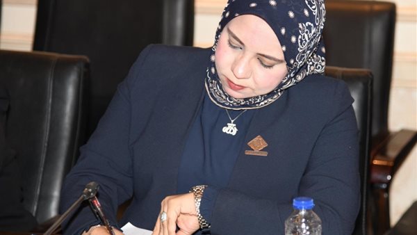 النائبة هيام الطباخ