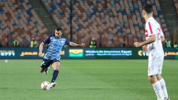 الزمالك وبيراميدز