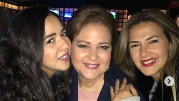 دنيا سمير غانم