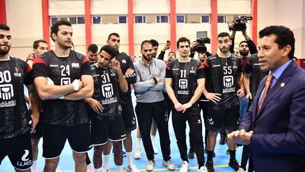 جانب من  اللقاء