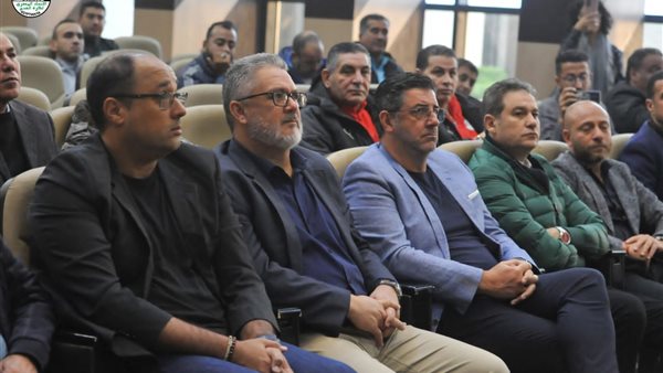 جانب من  اللقاء