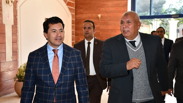 جانب من  اللقاء