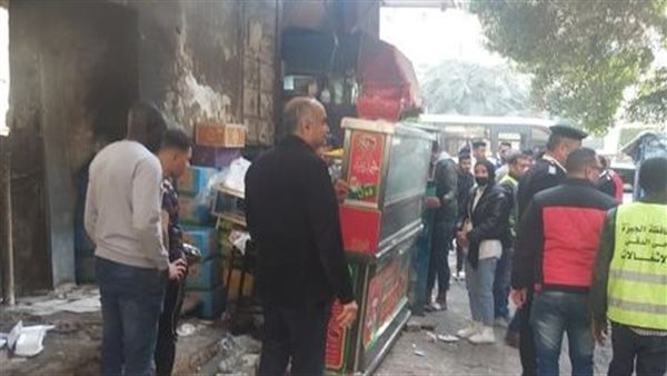 جانب من الاعمال