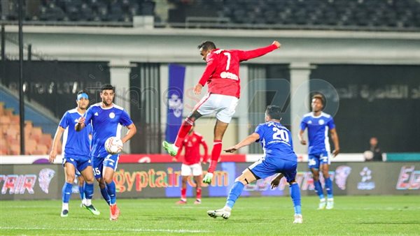 الأهلي وسموحة