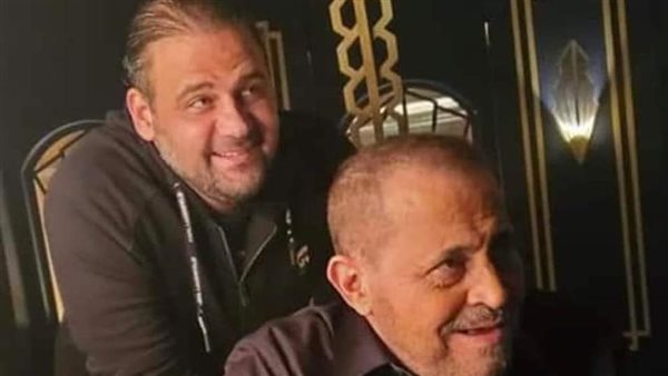  جورج وسوف ونجله