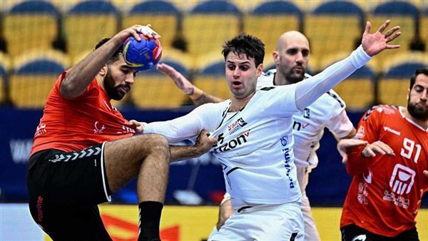 منتخب مصر لكرة اليد