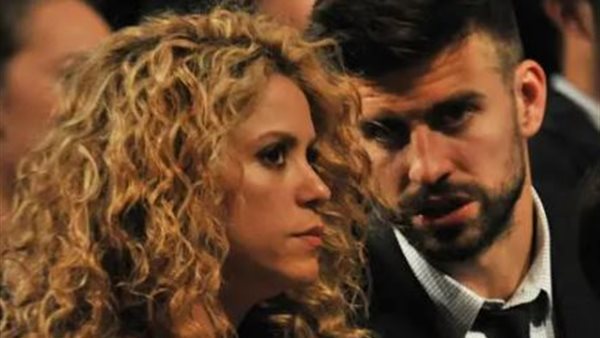 شاكيرا وبيكيه