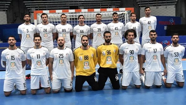 منتخب مصر لكرة اليد
