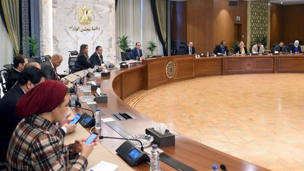 المؤتمر الصحفى لرئيس