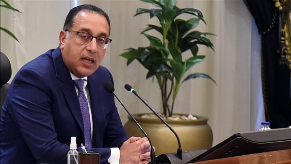 مصطفى مدبولي رئيس