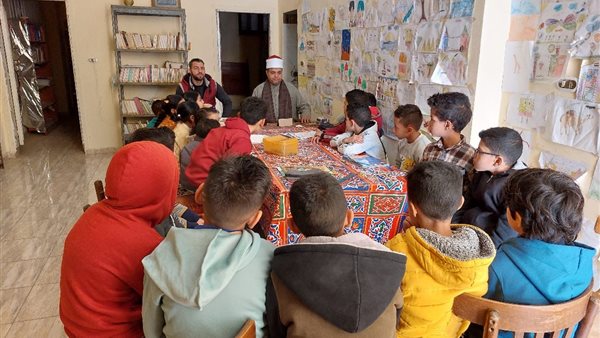 جانب من  اللقاء