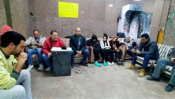 جانب من  اللقاء