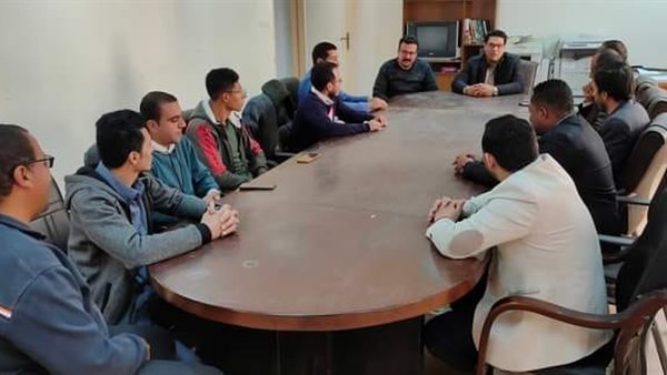 جانب من  اللقاء