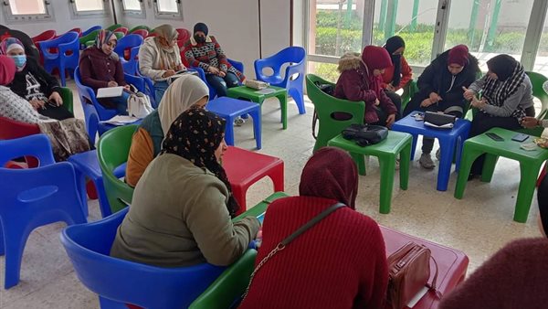 جانب من  اللقاء