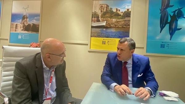 صورة من الحدث