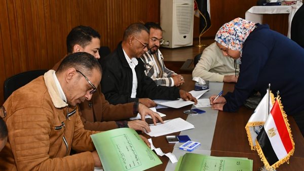 جانب من  اللقاء